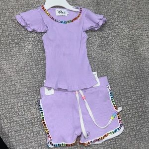 Lola and the Boys gem set. EUC size 2